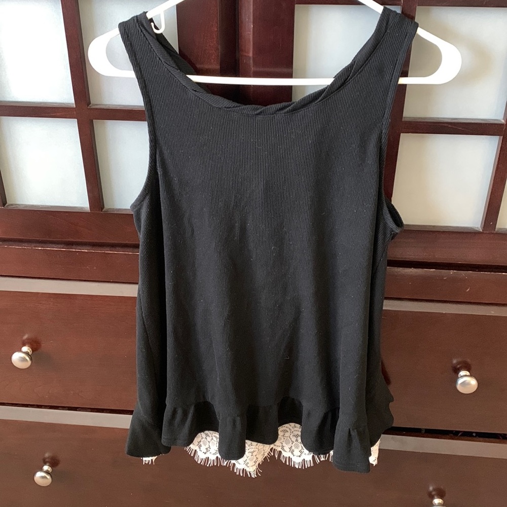 Cute tank top